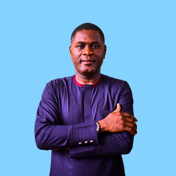 Rev. Dr. Adekunle Oyeniyi