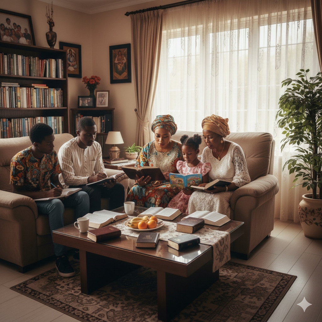 Home Cell Fellowship