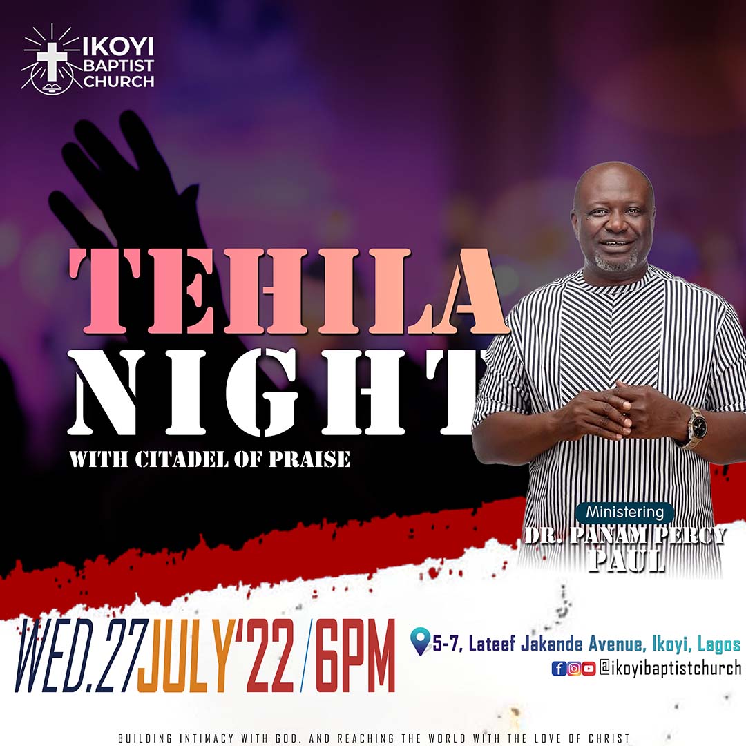 Tehila Night