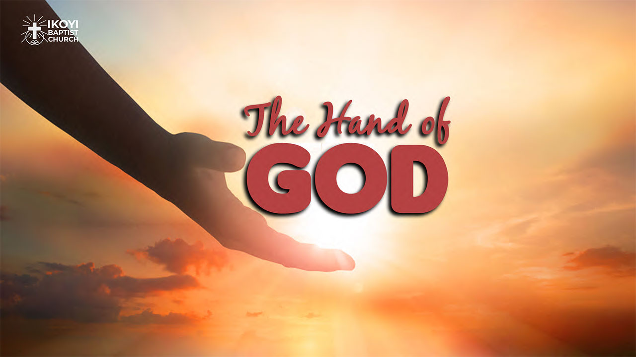Hand of God pt. 2