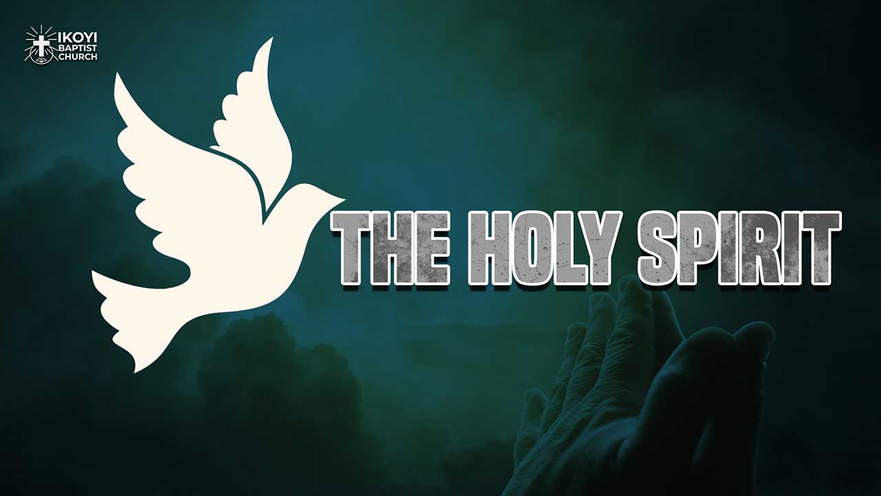 The Holy Spirit